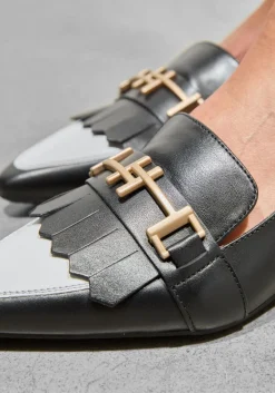 zwarte hispanitas slingbacks chv253817