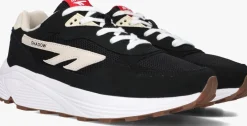 zwarte hi-tec lage sneakers hts shadow rgs d