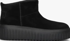 zwarte hogan enkellaarsjes sue booty gz