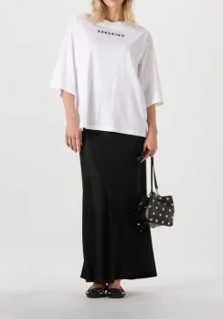 zwarte hogan schoudertas h01r hocket mini borchie