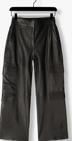 zwarte ibana cargobroeken pem