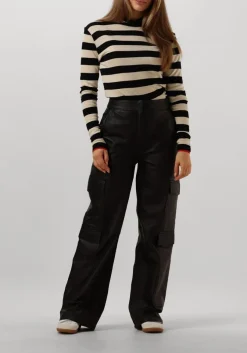 zwarte ibana cargobroeken pem