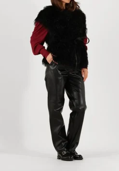 zwarte ibana gilet jannes