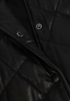 zwarte ibana gilet jordien