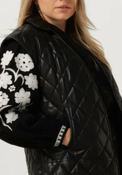 zwarte ibana gilet josephine