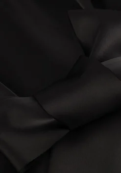 zwarte ibana mini jurk dulce