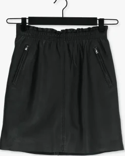 zwarte ibana minirok easy