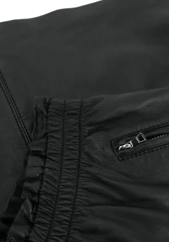 zwarte ibana minirok easy