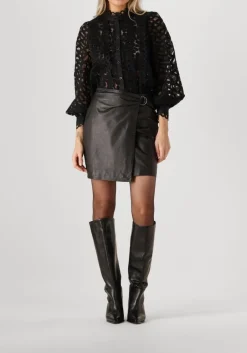 zwarte ibana minirok sevilla