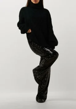 zwarte ibana pantalon finley