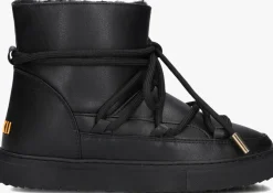 zwarte inuikii vachtlaarzen grape