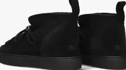 zwarte inuikii vachtlaarzen classic low