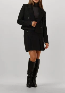 zwarte janice blazer stan