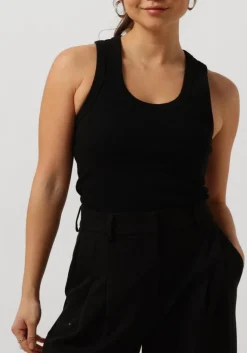 zwarte janice top joni