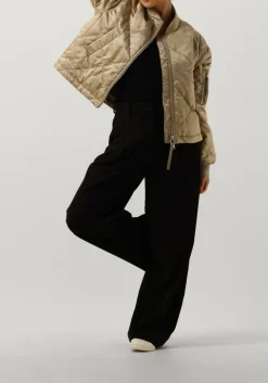 zwarte janice top joni