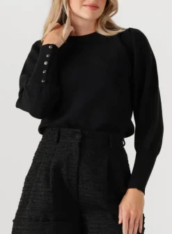 zwarte janice trui jay