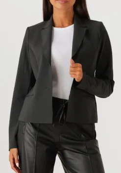 zwarte japan tky blazer shoji