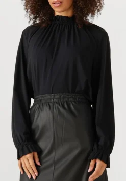 zwarte japan tky blouses mukawa