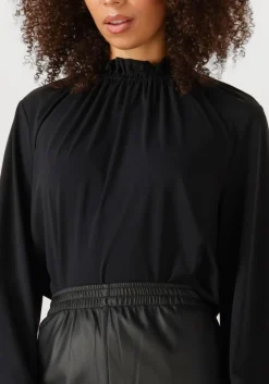 zwarte japan tky blouses mukawa