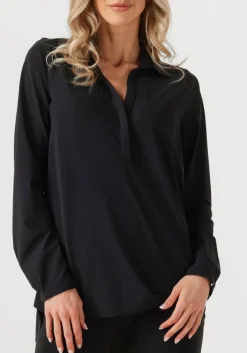 zwarte japan tky blouses kaemi