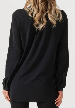 zwarte japan tky blouses kaemi