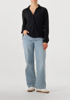 zwarte japan tky blouses kaemi