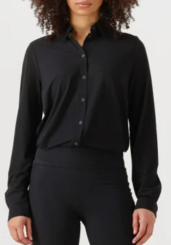 zwarte japan tky blouses miya