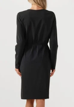 zwarte japan tky mini jurk raki