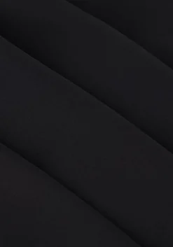 zwarte japan tky mini jurk raki