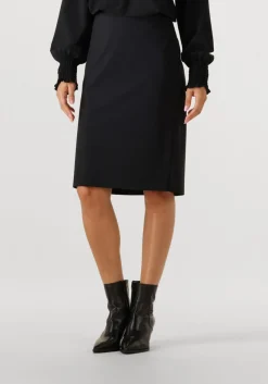 zwarte japan tky minirok moky