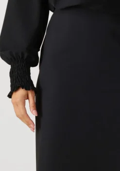 zwarte japan tky minirok moky