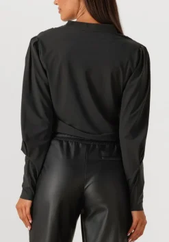 zwarte japan tky top cyara