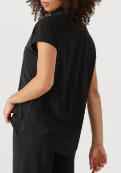 zwarte japan tky top kera