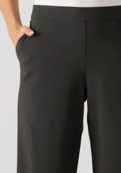 zwarte japan tky wijde broek wary