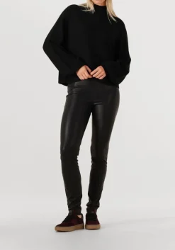zwarte knit-ted legging amberly