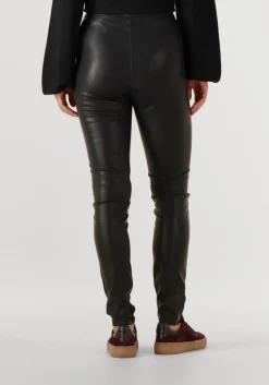 zwarte knit-ted legging amberly