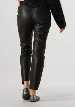 zwarte knit-ted pantalon cleo pant