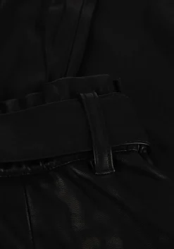 zwarte knit-ted pantalon francis pant