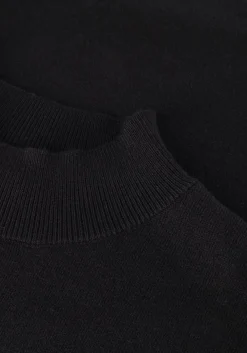 zwarte knit-ted top yara