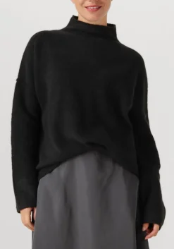 zwarte knit-ted trui kim