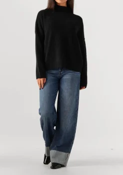 zwarte knit-ted trui kim