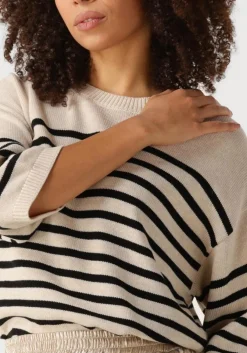 zwarte knit-ted trui nanda