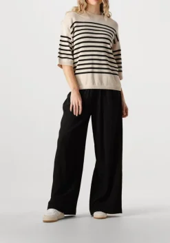 zwarte knit-ted trui nanda