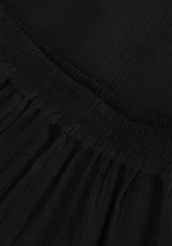 zwarte knit-ted wijde broek jalou