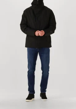 zwarte krakatau winterjassen 125200006