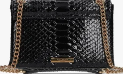 zwarte kurt geiger london schoudertas md kensington.1