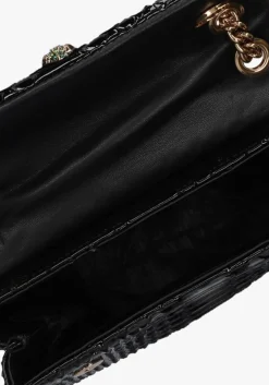 zwarte kurt geiger london schoudertas md kensington.1