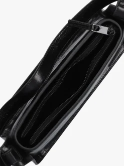 zwarte liebeskind handtas franzis crossbody s