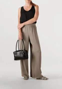 zwarte liebeskind schoudertas kayla archive satchel s