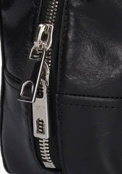 zwarte liebeskind schoudertas kayla archive satchel s